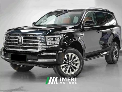 2026 Tank 500 New Energy 2.0T Hi4-T Smart Edition - ავტომობილი ჩინეთიდან