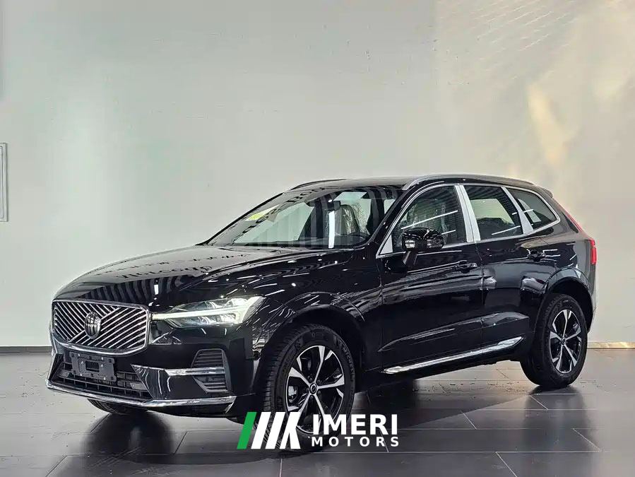 Volvo XC60 B5 AWD Smart Luxury Edition - car from China