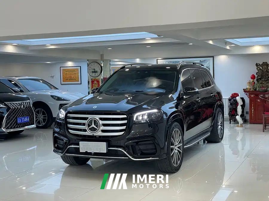 Mercedes-Benz GLS 450 4MATIC Luxury