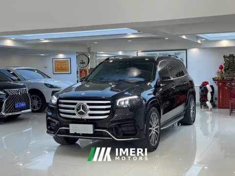 2024 Mercedes-Benz GLS 450 4MATIC Luxury - ავტომობილი ჩინეთიდან