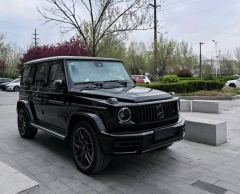 Mercedes-Benz G Class AMG G 63 - ფოტო 2
