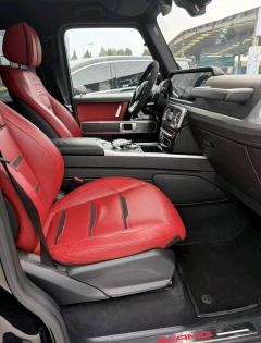 Mercedes-Benz G Class AMG G 63 - ფოტო 4