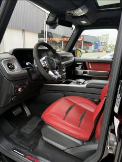Mercedes-Benz G Class AMG G 63 - ფოტო 6