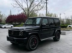 Mercedes-Benz G Class AMG G 63 - ფოტო 7