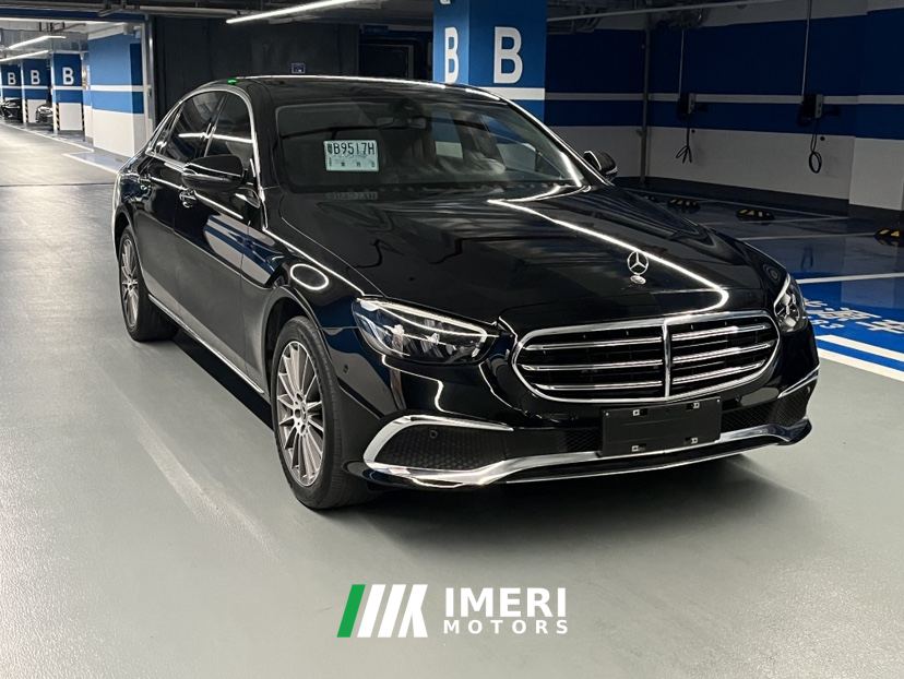 Mercedes-Benz E Class E-Class E 260 L - ავტომობილი ჩინეთიდან