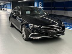 Mercedes-Benz E Class E-Class E 260 L - ფოტო 1