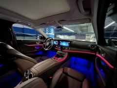 Mercedes-Benz E Class E-Class E 260 L - ფოტო 15