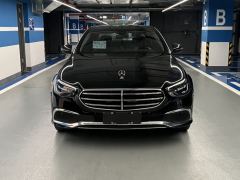 Mercedes-Benz E Class E-Class E 260 L - ფოტო 2