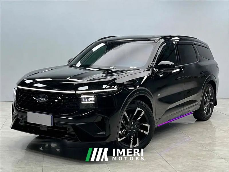 Ford Edge L EPHEV 2.0T EcoBoost AWD Version 7