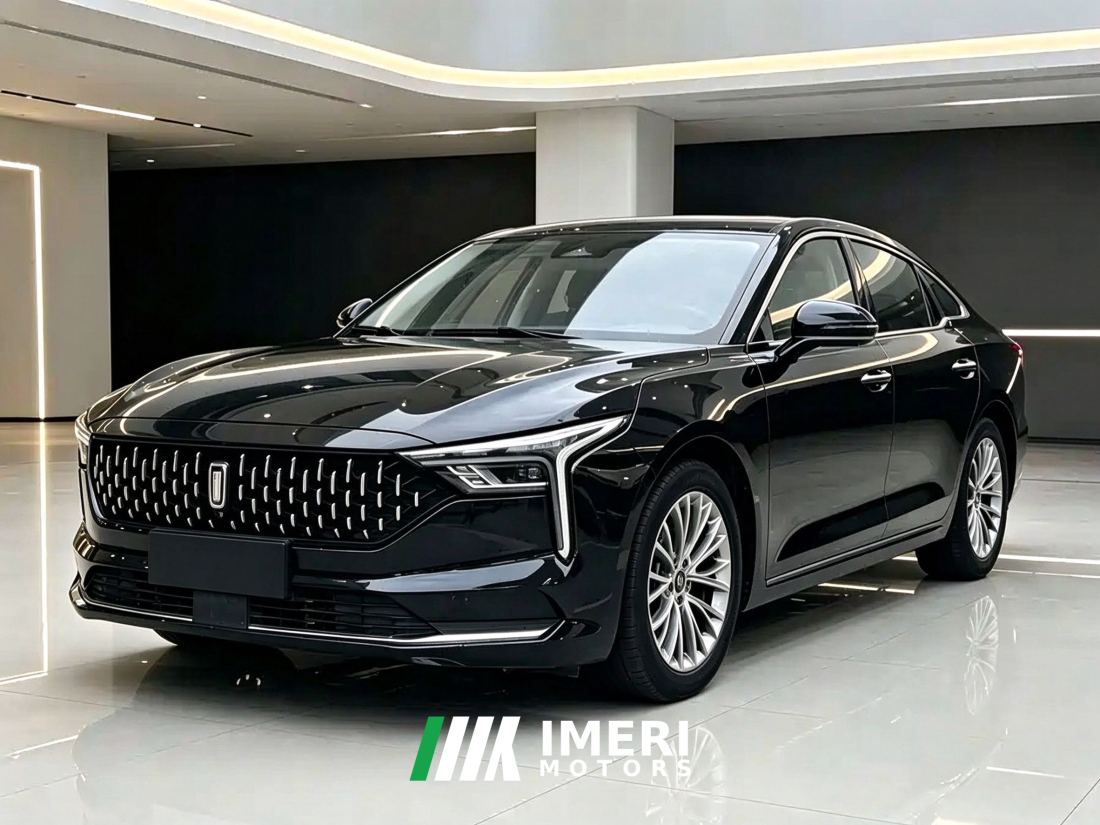 Bestune Besturn B70 1.5T DCT Joy Edition - car from China