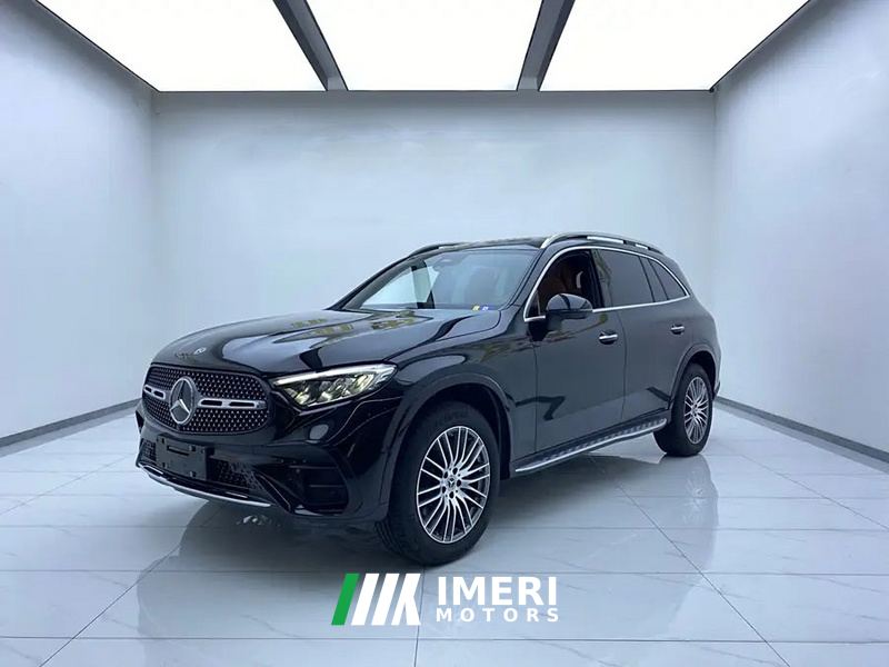 Mercedes-Benz GLC Facelift GLC 300 L 4MATIC Dynamic 5-Seater