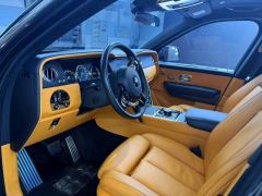 Rolls-Royce Cullinan 6.7T Edition - ფოტო 11