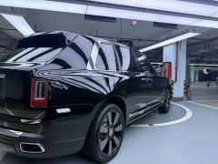 Rolls-Royce Cullinan 6.7T Edition - ფოტო 3
