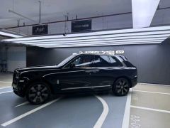 Rolls-Royce Cullinan 6.7T Edition - ფოტო 5