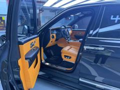 Rolls-Royce Cullinan 6.7T Edition - ფოტო 9