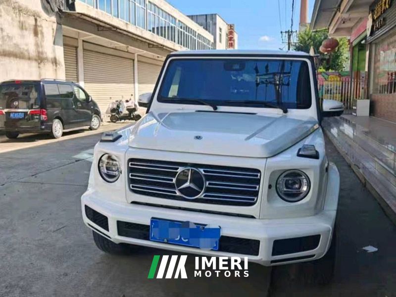 Mercedes-Benz G Class G-Class G 500 - ავტომობილი ჩინეთიდან