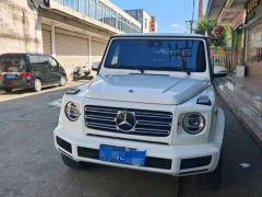 Mercedes-Benz G Class G-Class G 500 - ფოტო 1