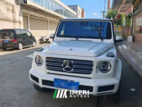2022 Mercedes-Benz G Class G-Class G 500 - car from China