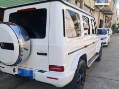 Mercedes-Benz G Class G-Class G 500 - ფოტო 2