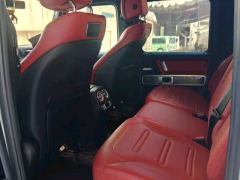 Mercedes-Benz G Class G-Class G 500 - ფოტო 4
