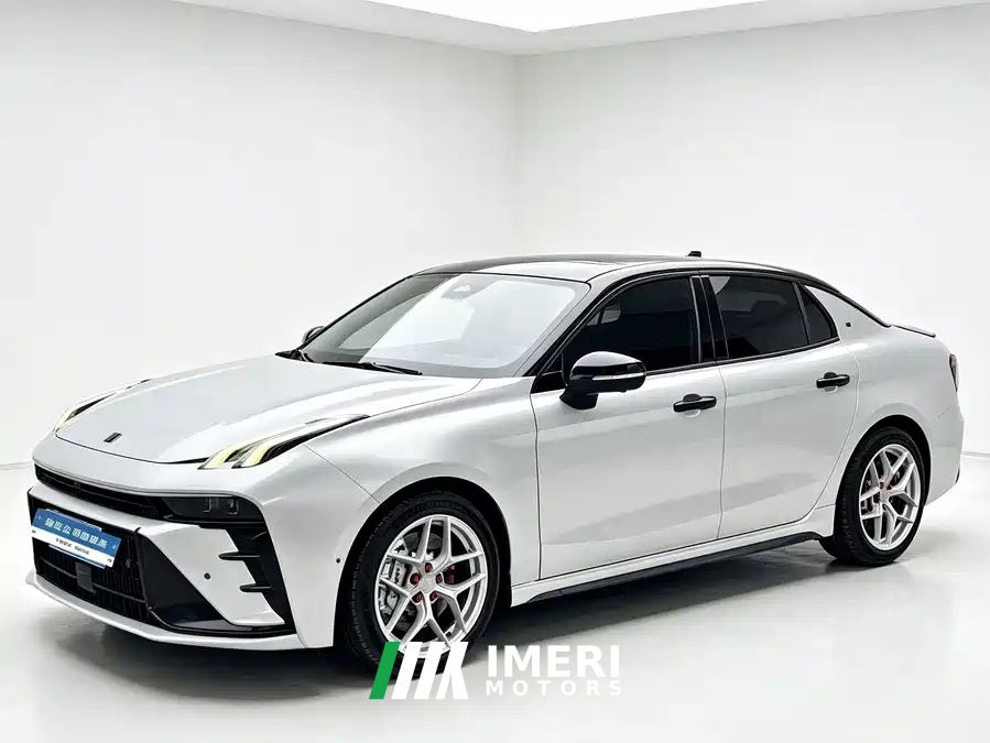 Lynk & Co 03 1.5T 2WDPro 5 - ავტომობილი ჩინეთიდან