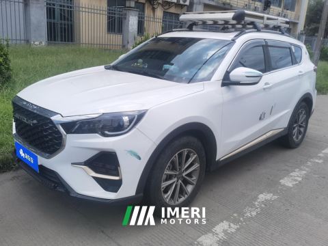 2024 Jetour X70 1.5T PRO 7 - ავტომობილი ჩინეთიდან