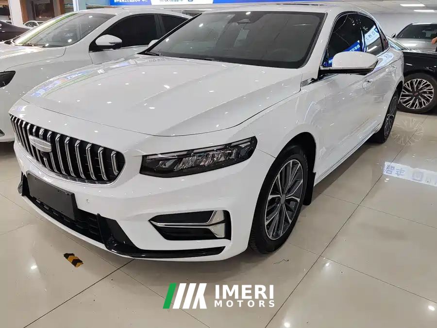Geely Xingui 1.5T Edition - car from China