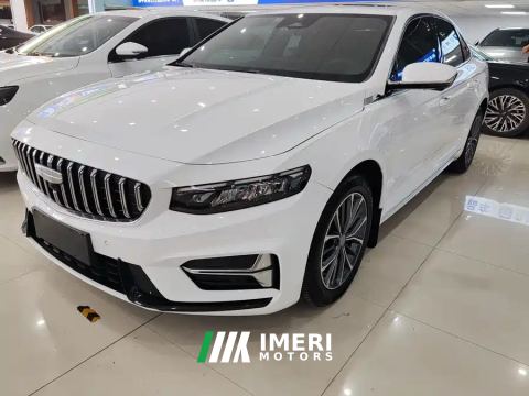 2023 Geely Xingui Xingrui 1.5T Fuyao version - ავტომობილი ჩინეთიდან