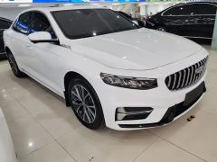 Geely Xingui 1.5T Edition - photo 3