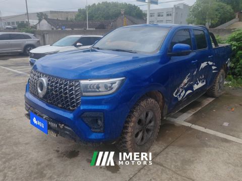 2023 Great Wall Cannon Edition 2.0T AWD Version - ავტომობილი ჩინეთიდან