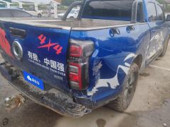 Great Wall Cannon Edition 2.0T AWD Version - ფოტო 2