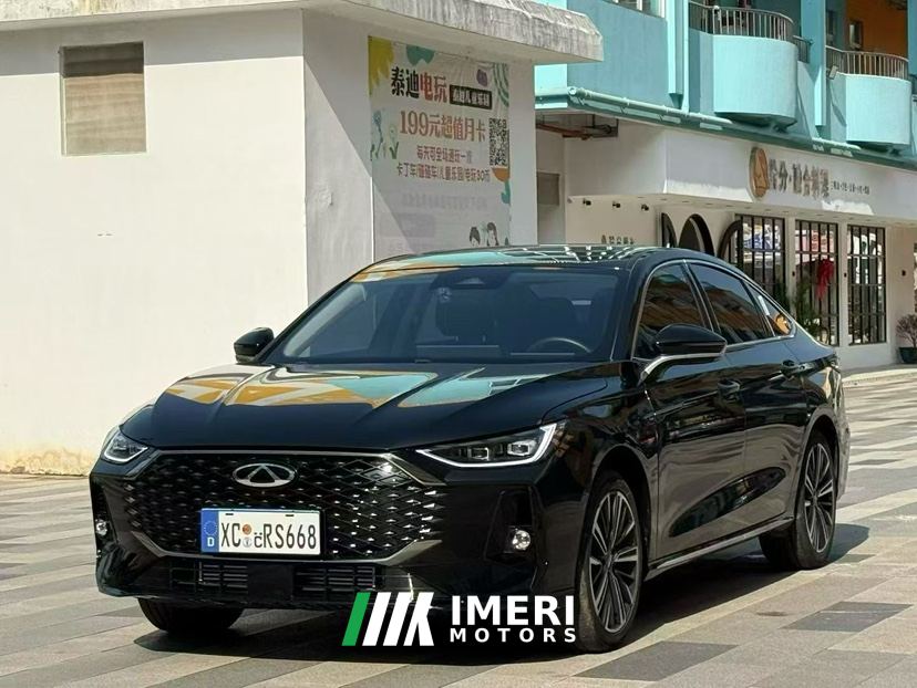 Chery Arrizo 8 PRO 1.6T Luxury Version＋