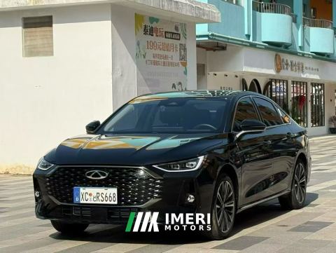 2025 Chery Arrizo 8 PRO 1.6T Luxury Version＋ - car from China