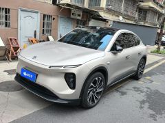 NIO EC6 505km 75kWh - ფოტო 1
