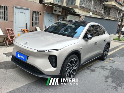 2024 NIO EC6 505km 75kWh - car from China