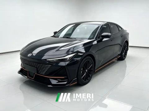 2022 Changan UNI-V 1.5T Dual Clutch Sport Edition - ავტომობილი ჩინეთიდან