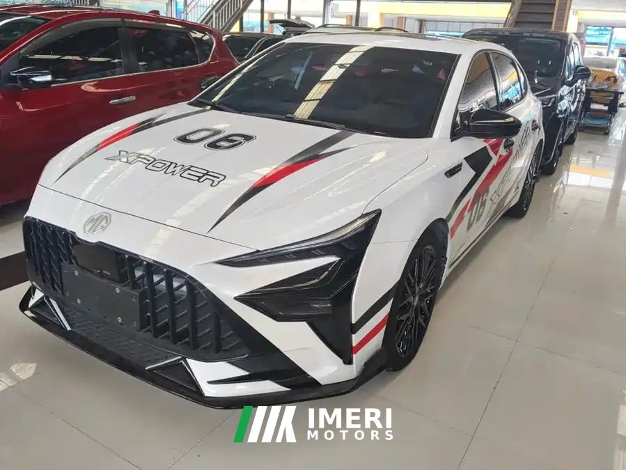MG6 1.5T XLINE Shark Hunter Edition - car from China