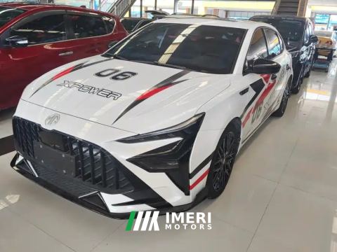 2025 MG6 1.5T XLINE Shark Hunter Edition - ავტომობილი ჩინეთიდან