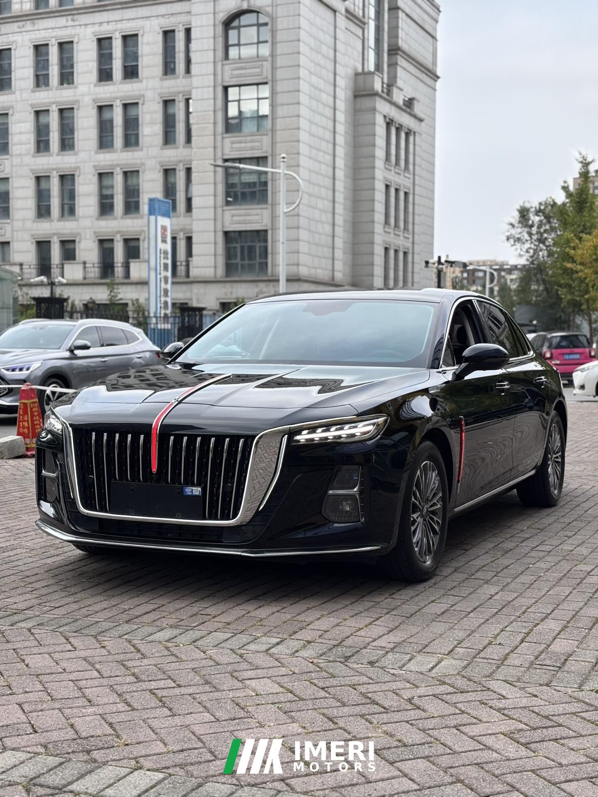 FAW Hongqi H5 1.5T Dual Clutch Smart Union Flag Rhyme Edition