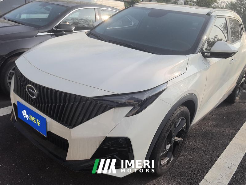 GAC GS3 270T Edition - ავტომობილი ჩინეთიდან