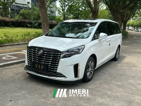 2023 Buick GL8 ES Luxury Edition 2.0T Luxury Edition 7-seater - car from China