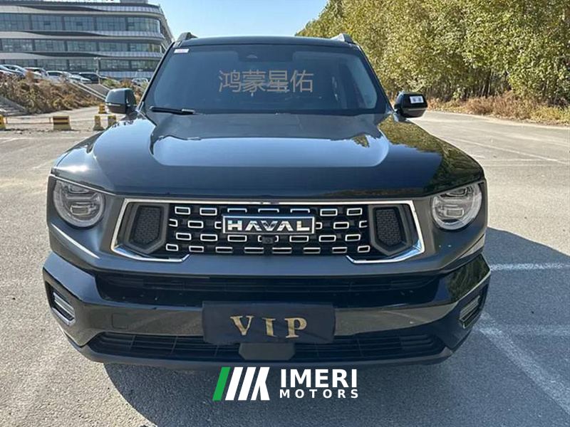 Haval Dargo PLUS 2.0T 2WD Edition - ავტომობილი ჩინეთიდან