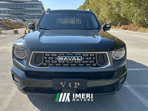 2023 Haval Dargo PLUS 2.0T 2WD Edition