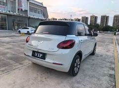 Wuling Bingo Binguo 333km Lingxi Connected Edition - ფოტო 7