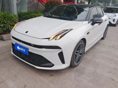 Lynk & Co 03 2.0T 2WDUltra 5 - ფოტო 1