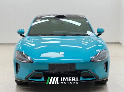 2024 Xiaomi SU7 800km AWDMaxUltra Long Range Edition - car from China