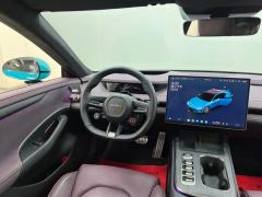 Xiaomi SU7 800km AWDMaxUltra Long Range Edition - ფოტო 9