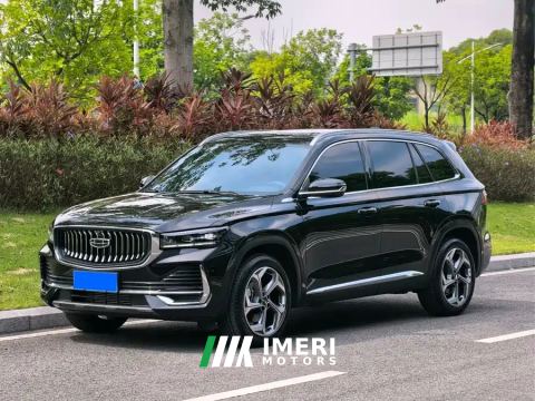 2025 Geely Xingyue L 2.0T 2WD Edition - ავტომობილი ჩინეთიდან