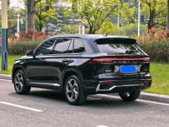 Geely Xingyue L 2.0T 2WD Edition - ფოტო 12
