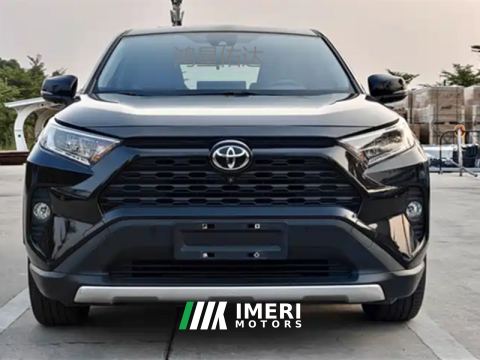 2024 Toyota RAV4 Rongfang RAV4 2.0L 2WDPLUS Edition - car from China